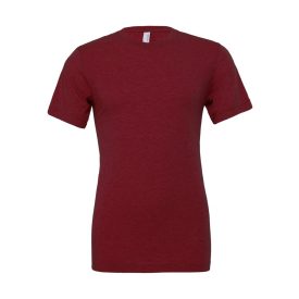 Bella+Canvas Unisex Triblend Crew Neck T-Shirt