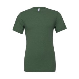 Bella+Canvas Unisex Triblend Crew Neck T-Shirt