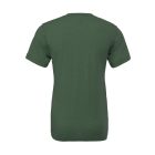 Bella+Canvas Unisex Triblend Crew Neck T-Shirt