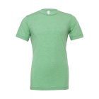 Bella+Canvas Unisex Triblend Crew Neck T-Shirt