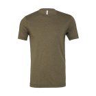 Bella+Canvas Unisex Triblend Crew Neck T-Shirt