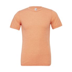 Bella+Canvas Unisex Triblend Crew Neck T-Shirt