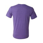 Bella+Canvas Unisex Triblend Crew Neck T-Shirt