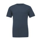 Bella+Canvas Unisex Triblend Crew Neck T-Shirt