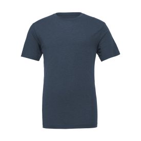 Bella+Canvas Unisex Triblend Crew Neck T-Shirt