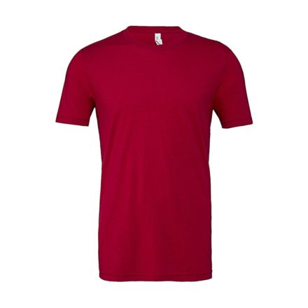 Bella+Canvas Unisex Triblend Crew Neck T-Shirt