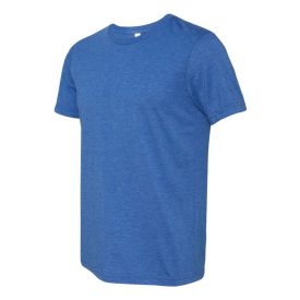 Bella+Canvas Unisex Triblend Crew Neck T-Shirt