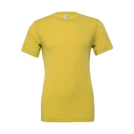 Bella+Canvas Unisex Triblend Crew Neck T-Shirt