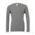Bella+Canvas Unisex LS V-Neck T-Shirt