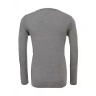 Bella+Canvas Unisex LS V-Neck T-Shirt