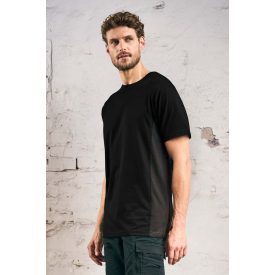 Promodoro póló EXCD 180 fekete-grafit