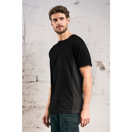 Promodoro póló EXCD 180 fekete-grafit