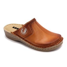 Leon női klumpa Comfort 360 barna