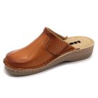 Leon női klumpa Comfort 360 barna