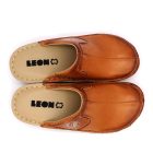 Leon női klumpa Comfort 360 barna