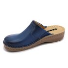Leon női klumpa Comfort 360 kék