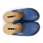 Leon női klumpa Comfort 360 kék