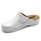 Leon női klumpa Comfort 360 fehér