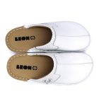 Leon női klumpa Comfort 360 fehér