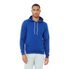 Bella+Canvas pulóver Unisex 220 királykék