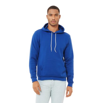 Bella+Canvas pulóver Unisex 220 királykék