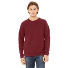 Bella+Canvas Unisex Sponge Crew Neck Sweat