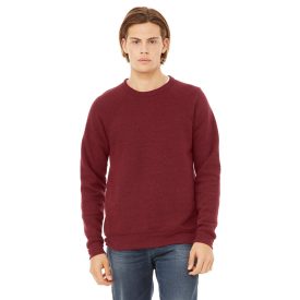 Bella+Canvas Unisex Sponge Crew Neck Sweat
