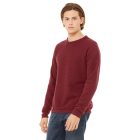 Bella+Canvas Unisex Sponge Crew Neck Sweat