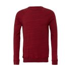 Bella+Canvas Unisex Sponge Crew Neck Sweat