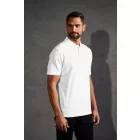 Promodoro galléros póló Superior 220 fehér