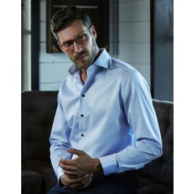 Tee Jays Luxury Twill Shirt longsleeve