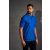 Promodoro galléros póló Workwear Jersey 180 királykék