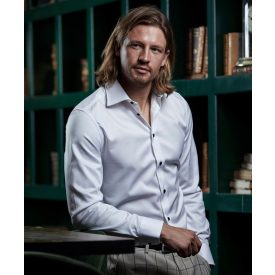 Tee Jays Luxury Twill Shirt 