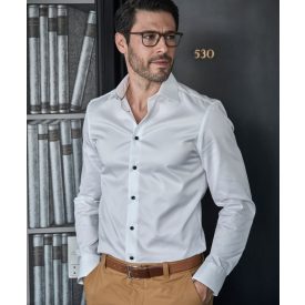 Tee Jays Luxury Twill Shirt 