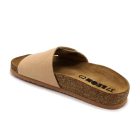 Leon női papucs 4022 bézs