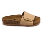 Leon női papucs 4022 bézs