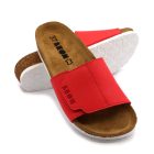 Leon női papucs 4022 piros