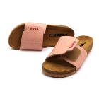 Leon női papucs 4022 rose