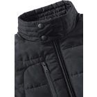 Russell női dzseki Cross fekete