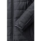 Russell női dzseki Cross fekete