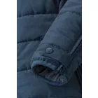 Russell női dzseki Cross tengerkék