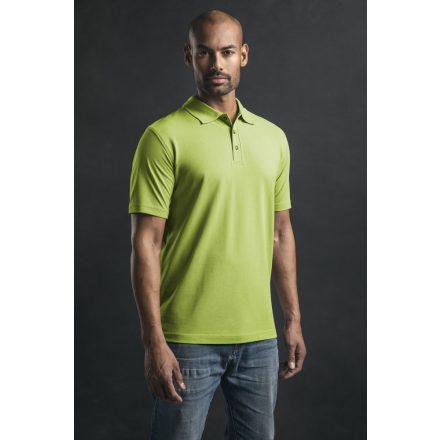 Promodoro galléros póló EXCD 220 almazöld