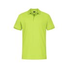 Promodoro galléros póló EXCD 220 almazöld