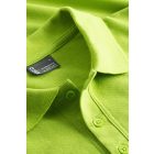 Promodoro galléros póló EXCD 220 almazöld