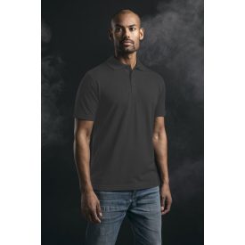Promodoro galléros póló EXCD 220 charcoal