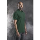 Promodoro galléros póló EXCD 220 erdész zöld