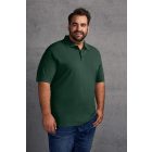 Promodoro galléros póló EXCD 220 erdész zöld
