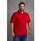 Promodoro galléros póló EXCD 220 tűzpiros