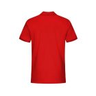 Promodoro galléros póló EXCD 220 tűzpiros