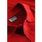 Promodoro galléros póló EXCD 220 tűzpiros